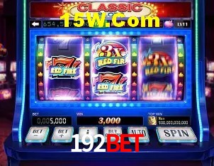Jogos de Slot 192bet